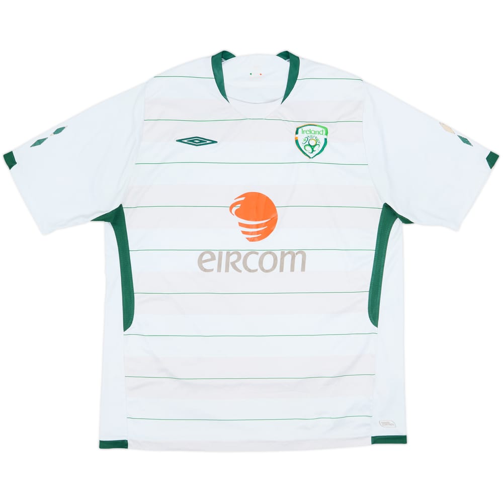 2009-10 Ireland Away Shirt - 7/10 - (XL)