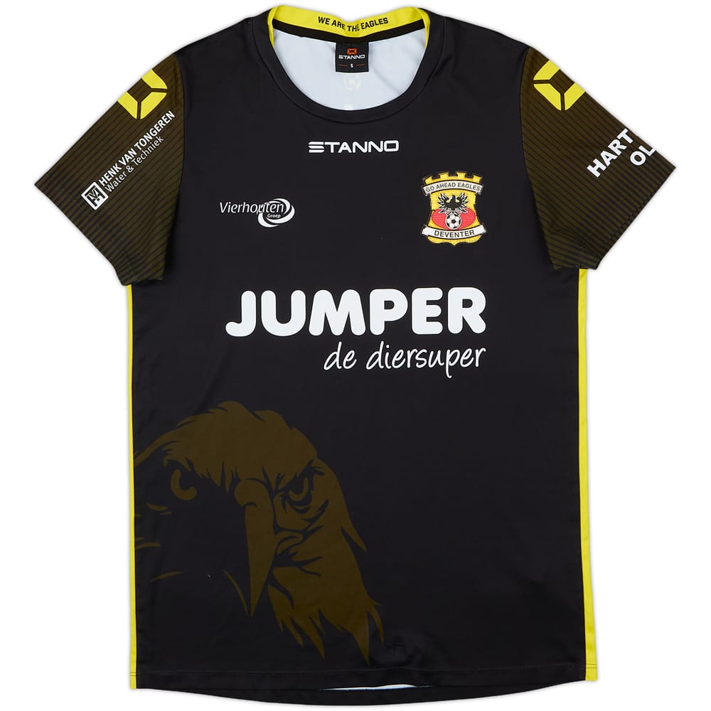 2020-21 Go Ahead Eagles Away Shirt - 9/10 - (S)