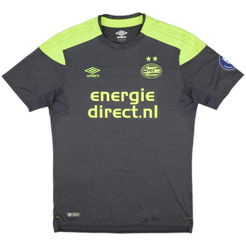 2017-18 PSV Away Shirt - 9/10 - (L)