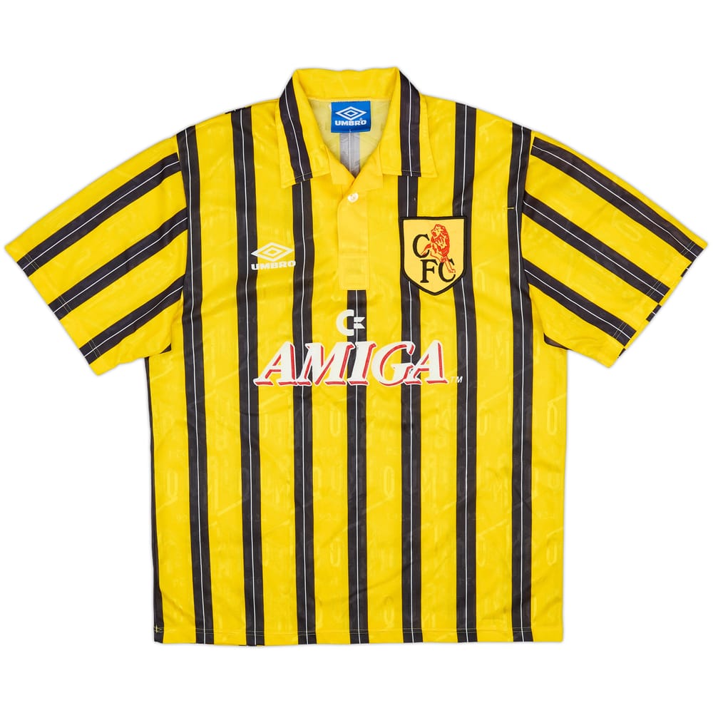 1993-94 Chelsea Third Shirt - 8/10 - (L)