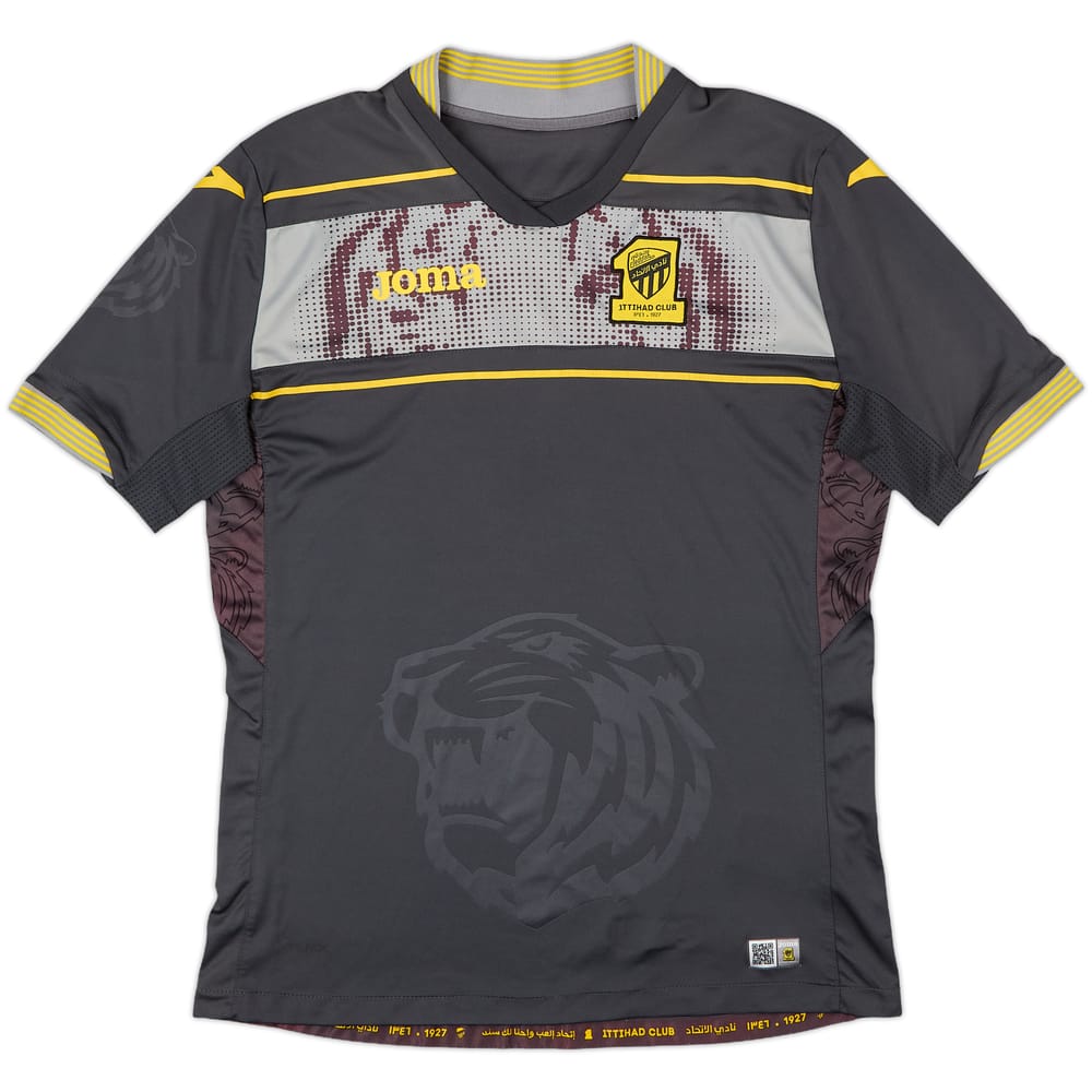 2016-17 Al Ittihad Third Shirt - 9/10 - (L)