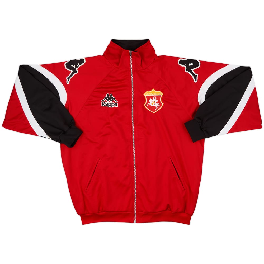 1997-98 Ancona Kappa Track Jacket - 8/10 - (XL)