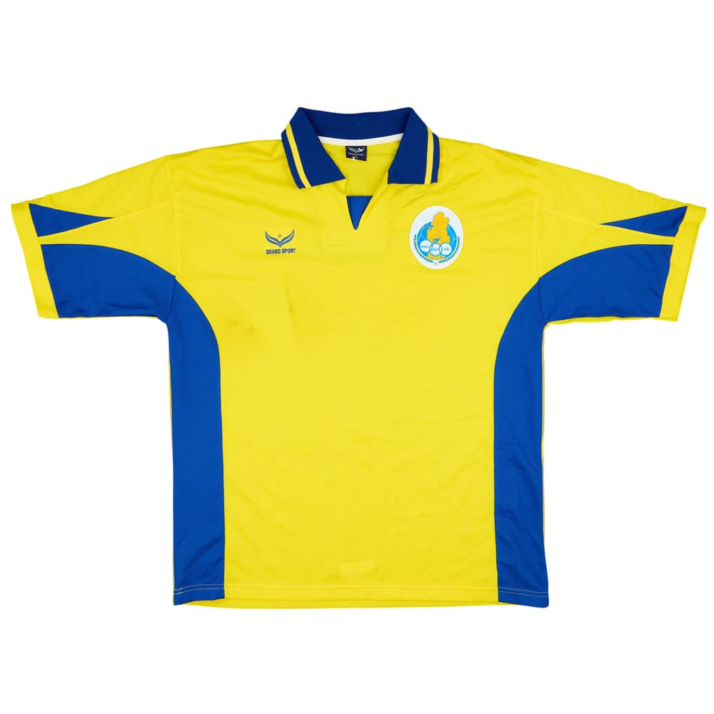 2004 Al Gharafa Home Shirt - 6/10 - (4XL)