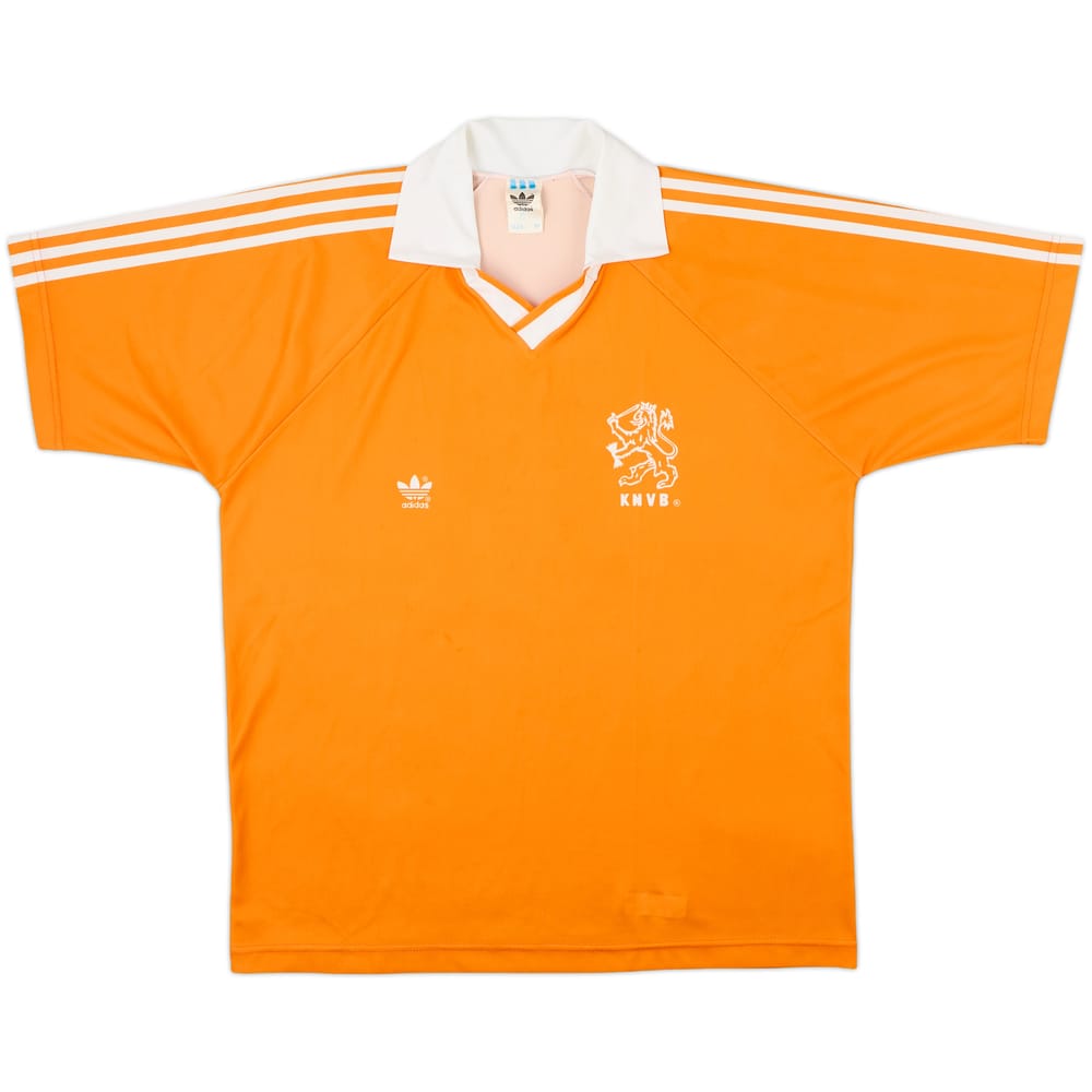 1990-92 Netherlands Home Shirt - 8/10 - (M)
