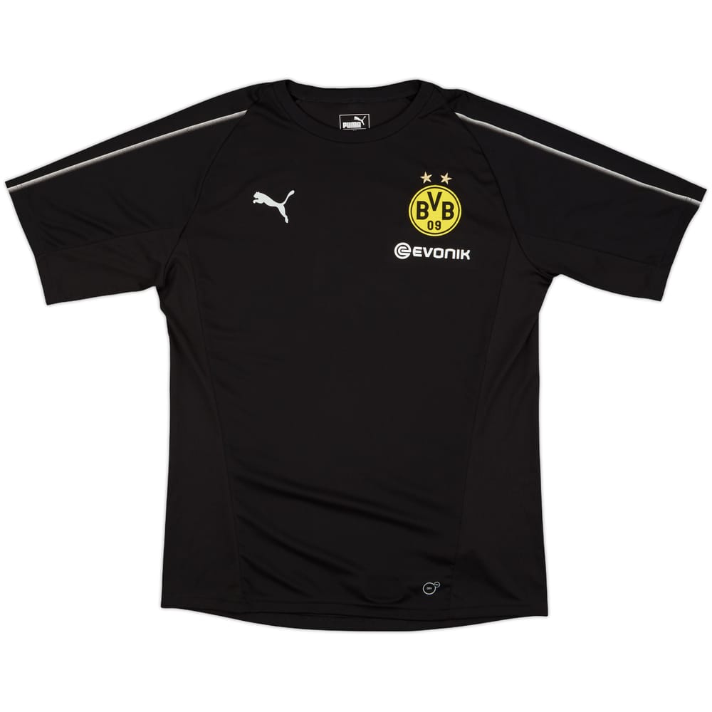 2017-18 Borussia Dortmund Puma Training Shirt - 9/10 - (L)
