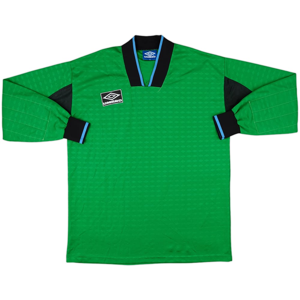 1990s Umbro Template GK Shirt - 9/10 - (XL)