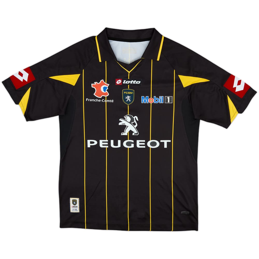 2010-11 Sochaux Third Shirt - 8/10 - (M)