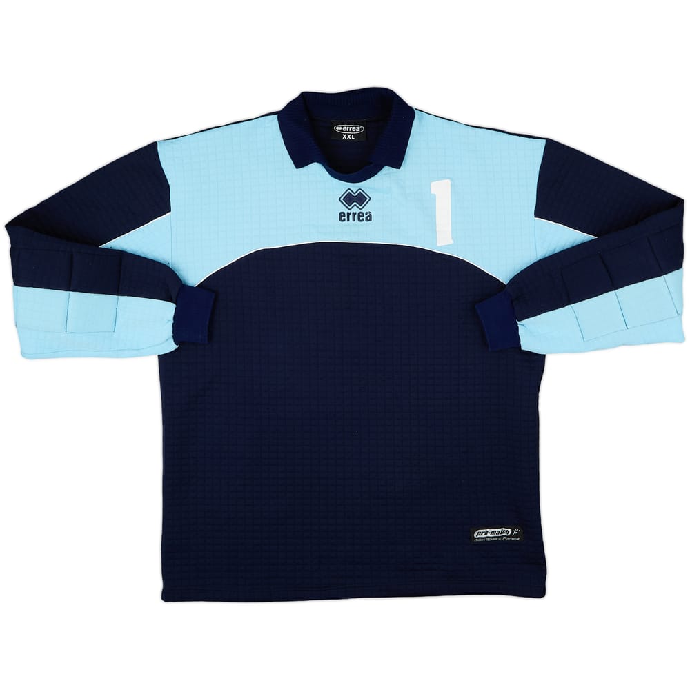 1990s Errea Template GK Shirt #1 - 9/10 - (XXL)