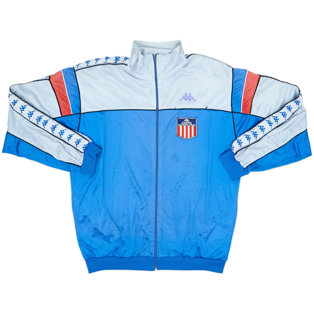 1987-88 USA Track and Field Team Kappa Track Jacket - 8/10 - (XL)
