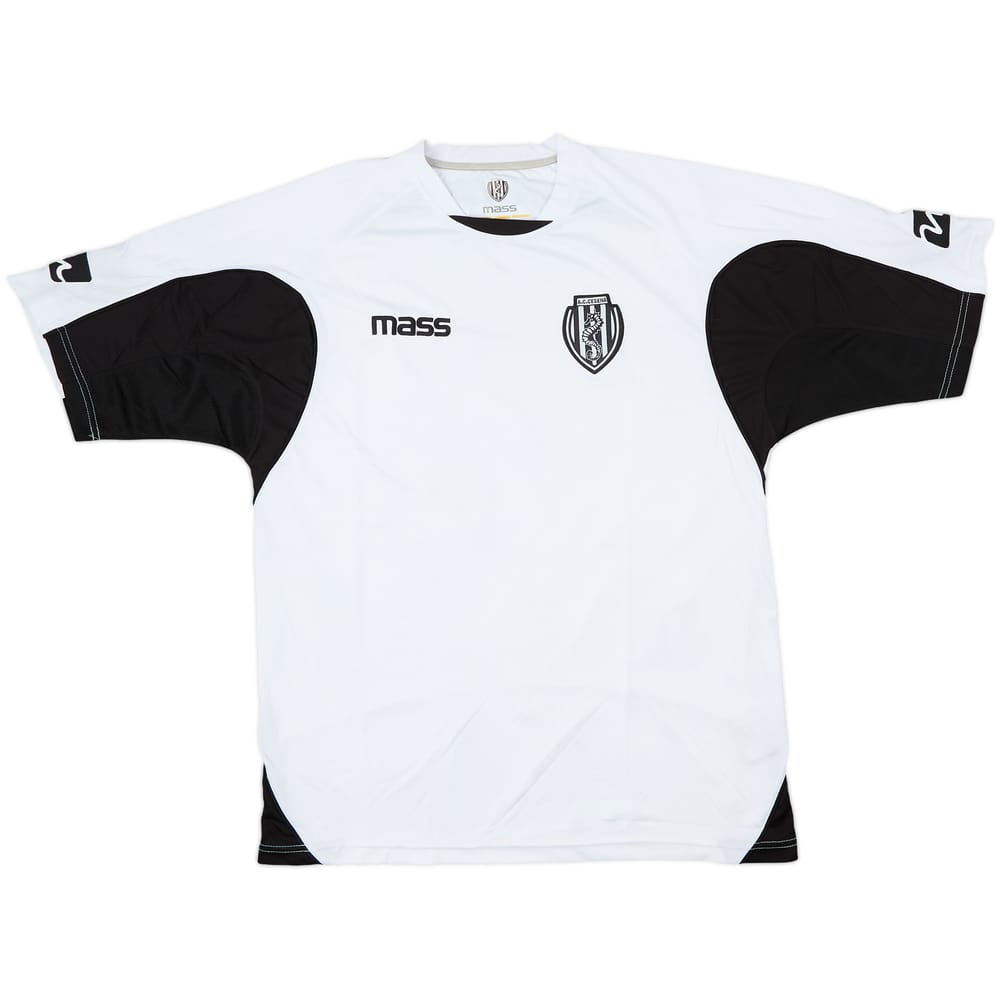 2008-09 Cesena Home Shirt - 9/10 - (L)