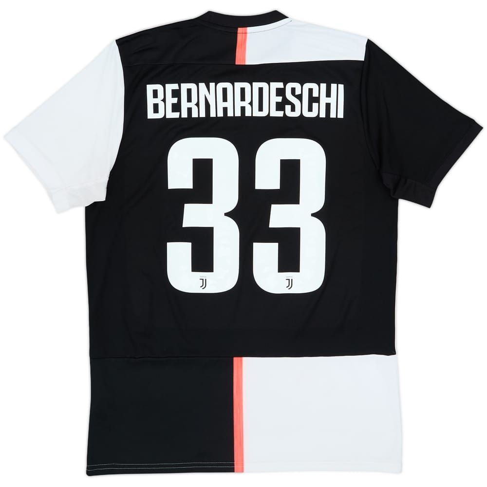 2019-20 Juventus Home Shirt Bernardeschi#33 - 5/10 - (M)