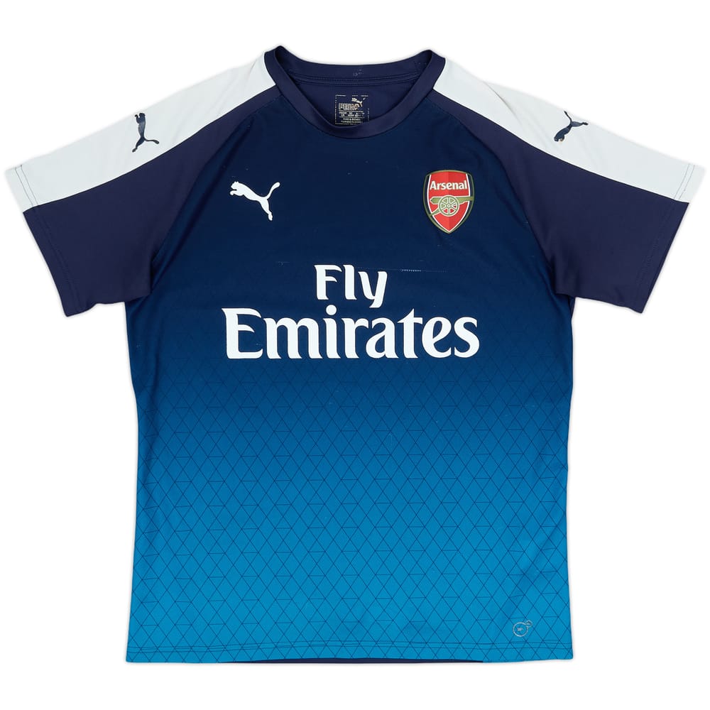 2015-16 Arsenal Puma Training Shirt - 5/10 - (L)