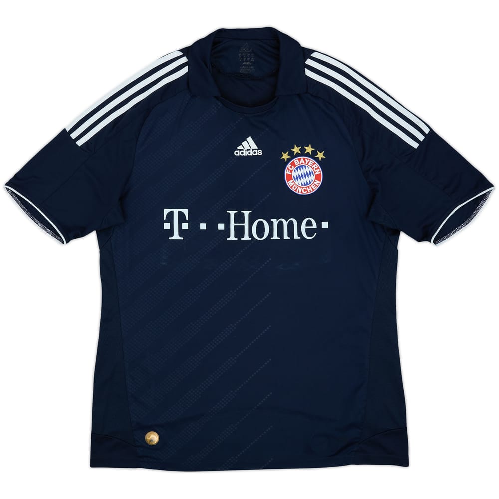 2008-09 Bayern Munich Away Shirt - 5/10 - (XL)