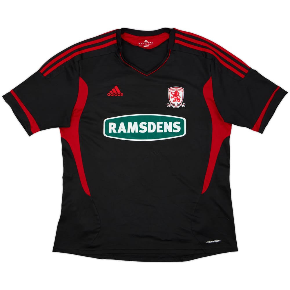 2011-12 Middlesbrough Away Shirt - 7/10 - (XXL)