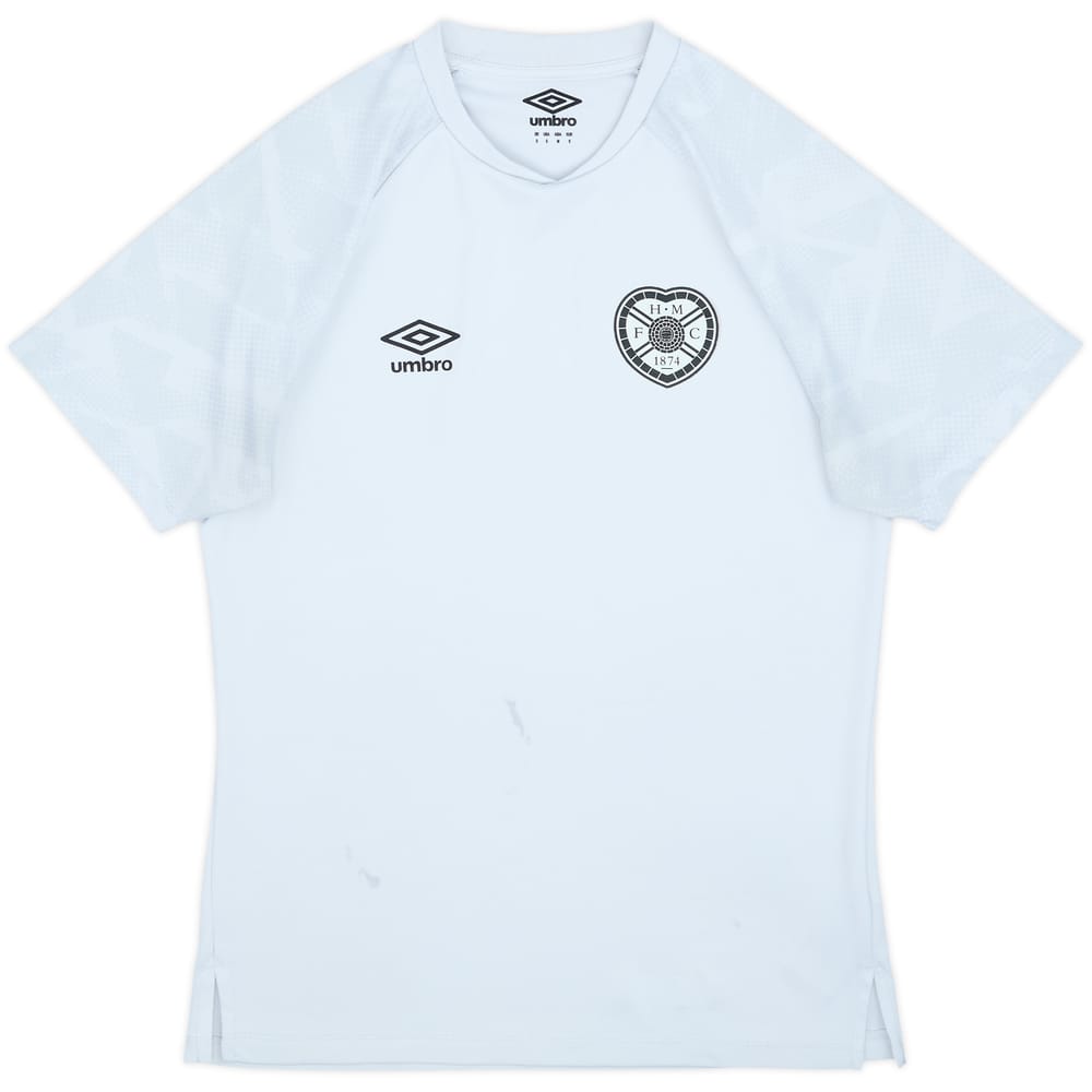 2018-19 Hearts Umbro Training Shirt - 5/10 - (S)