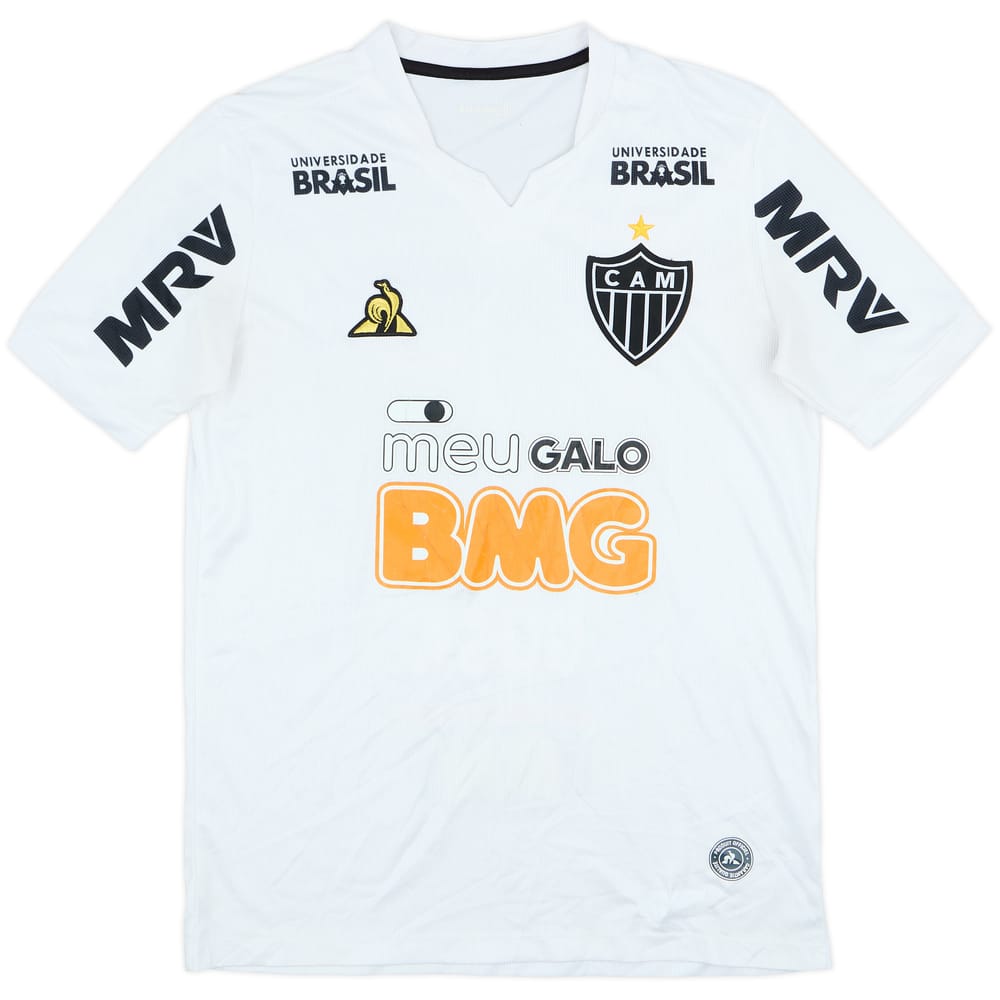 2019 Atletico Mineiro Away Shirt Guga #23 - 5/10 - (S)