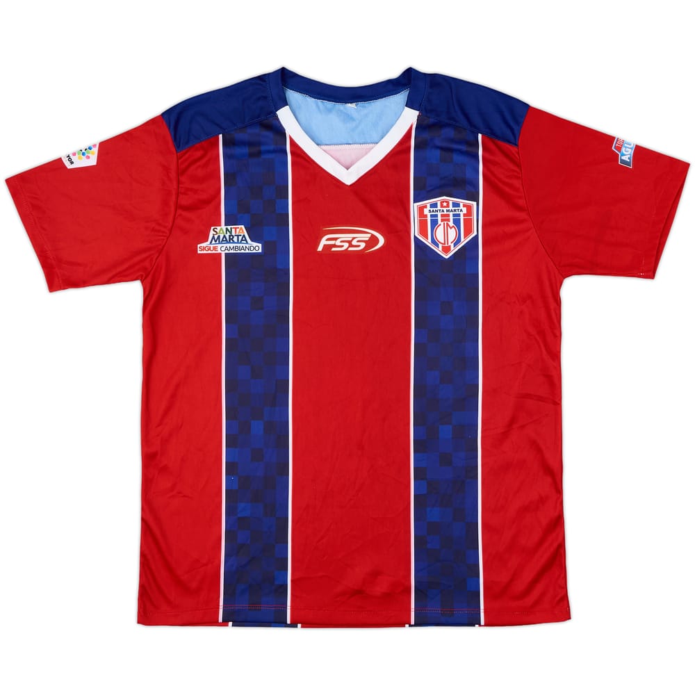 2021 Union Magdalena Home Shirt - 10/10 - (L)