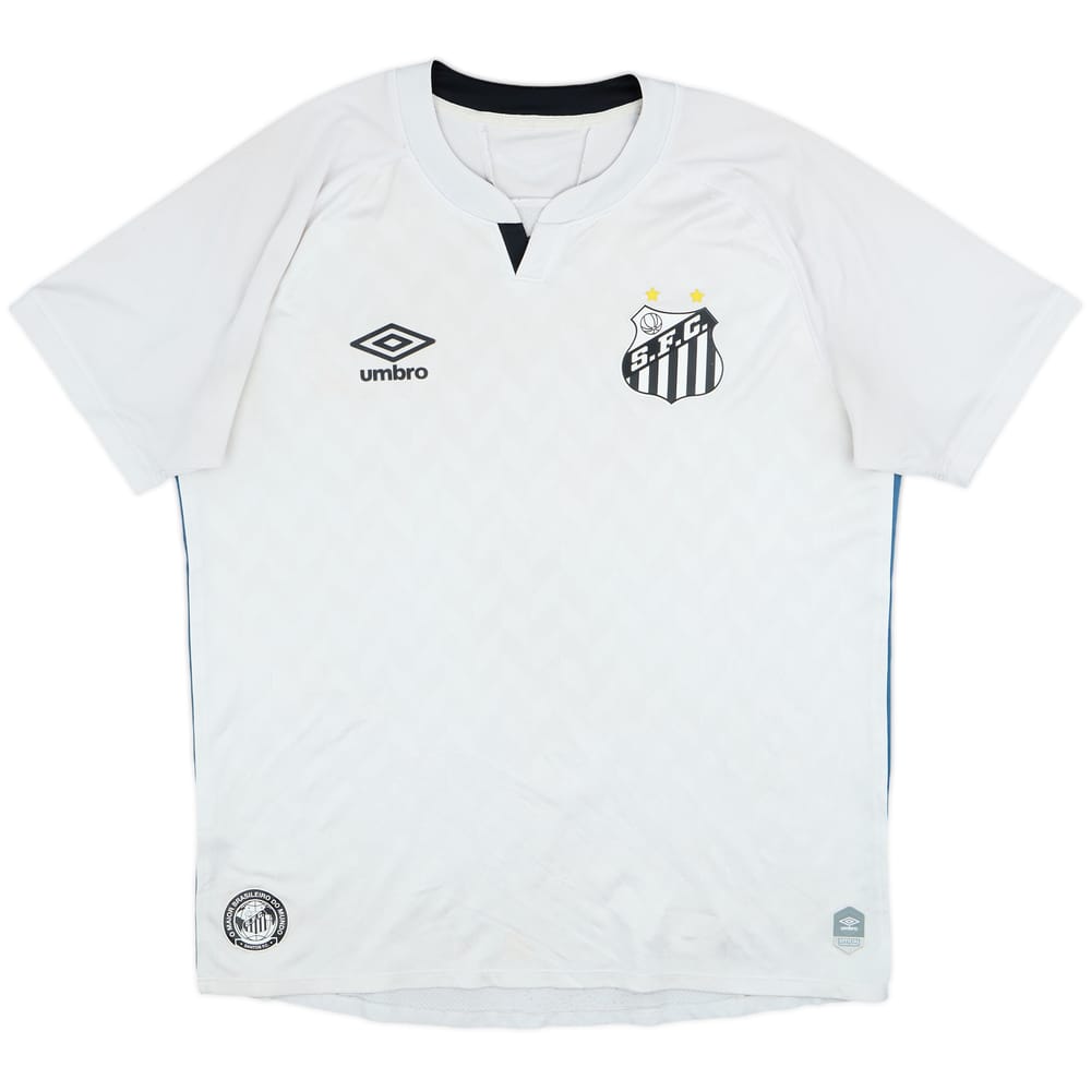 2019 Santos Home Shirt - 5/10 - (L)