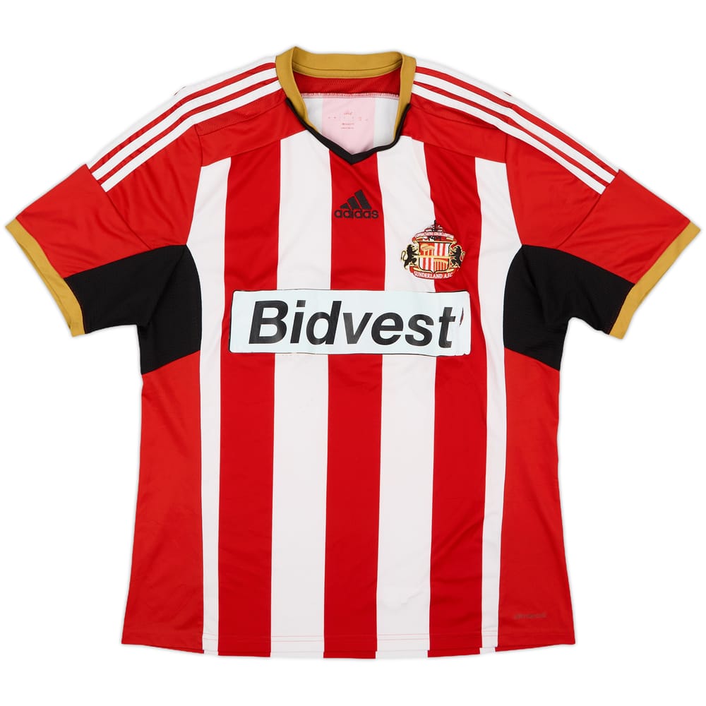 2014-15 Sunderland Home Shirt - 4/10 - (L)