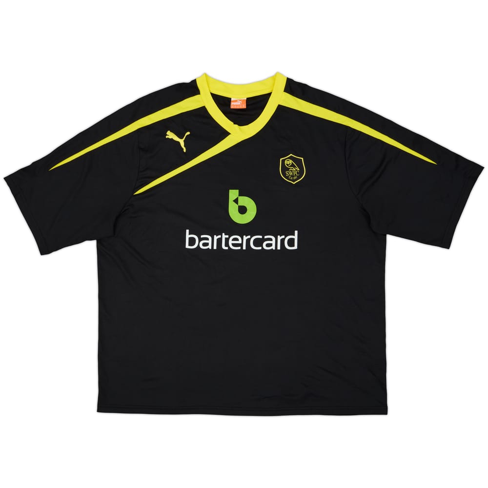 2013-14 Sheffield Wednesday Away Shirt - 7/10 - (3XL)