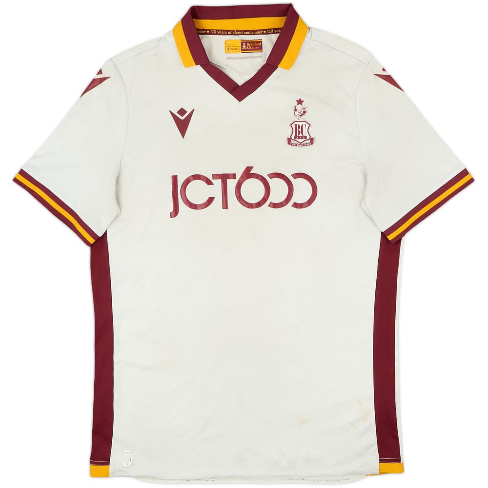 2023-24 Bradford Away Shirt - 3/10 - (L)