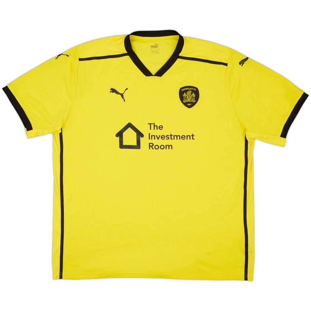2020-21 Barnsley Third Shirt - 5/10 - (3XL)