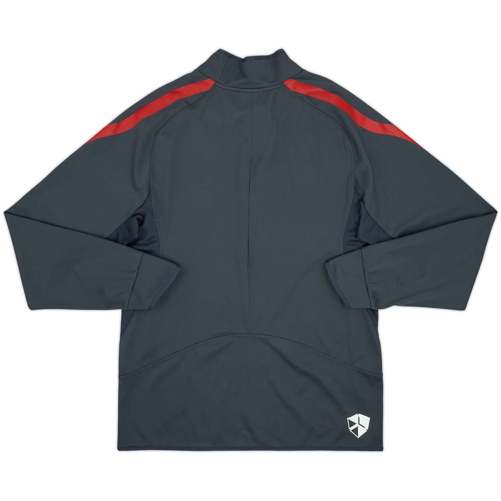 2010-12 USA Nike Drill Top - 8/10 - (L)