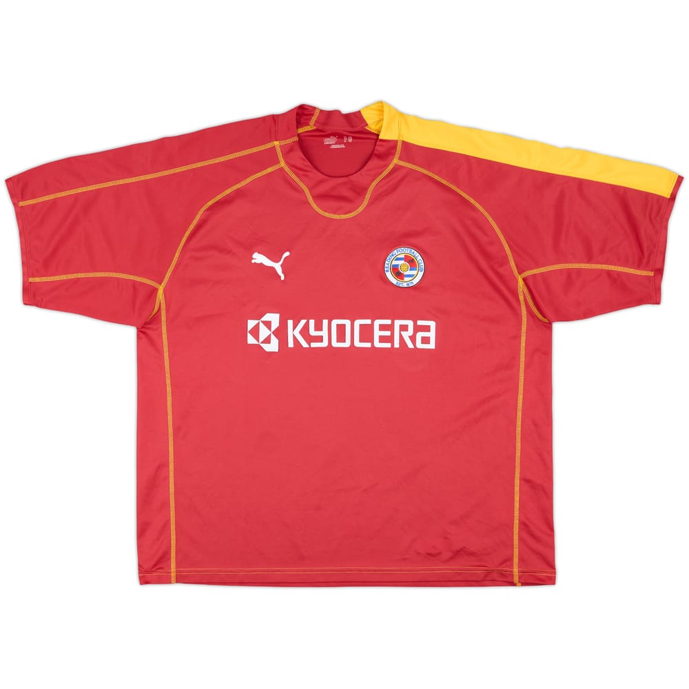 2006-07 Reading Away Shirt - 6/10 - (XXL)