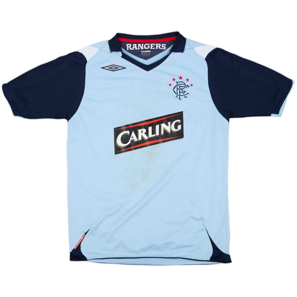 2006-07 Rangers Third Shirt - 4/10 - (M)