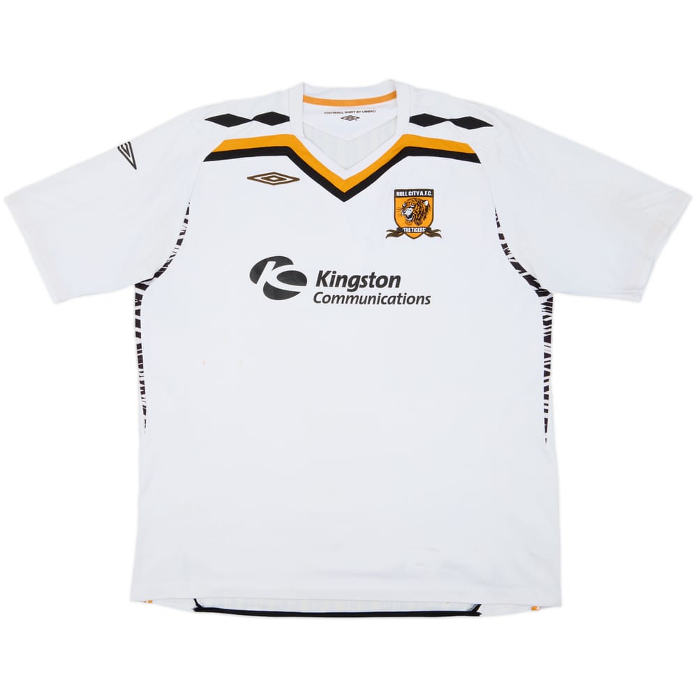 2007-08 Hull City Away Shirt - 6/10 - (XXL)