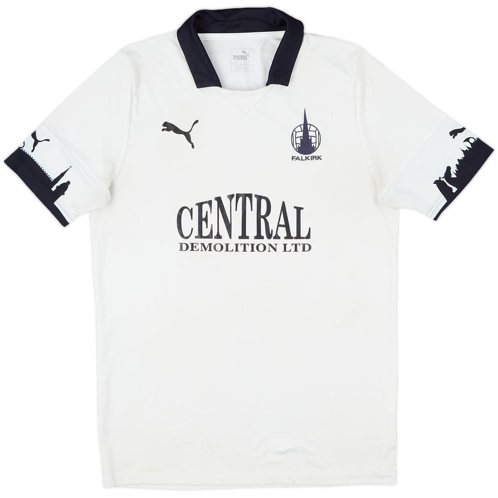 2019-20 Falkirk Away Shirt - 4/10 - (M)