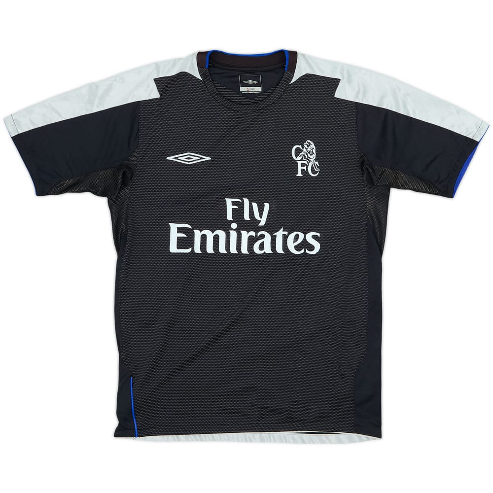 2004-05 Chelsea Away Shirt - 5/10 - (S)