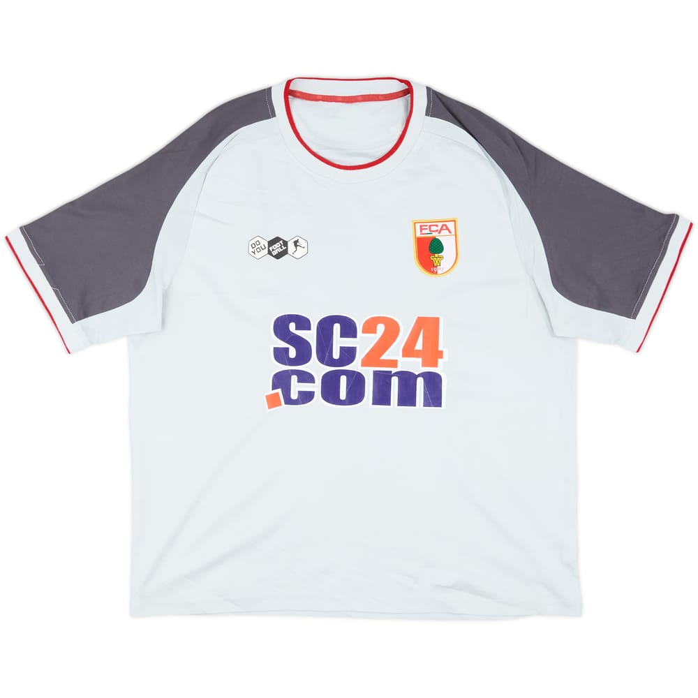 2009-10 Augsburg Do You Football Training Shirt - 6/10 - (L)