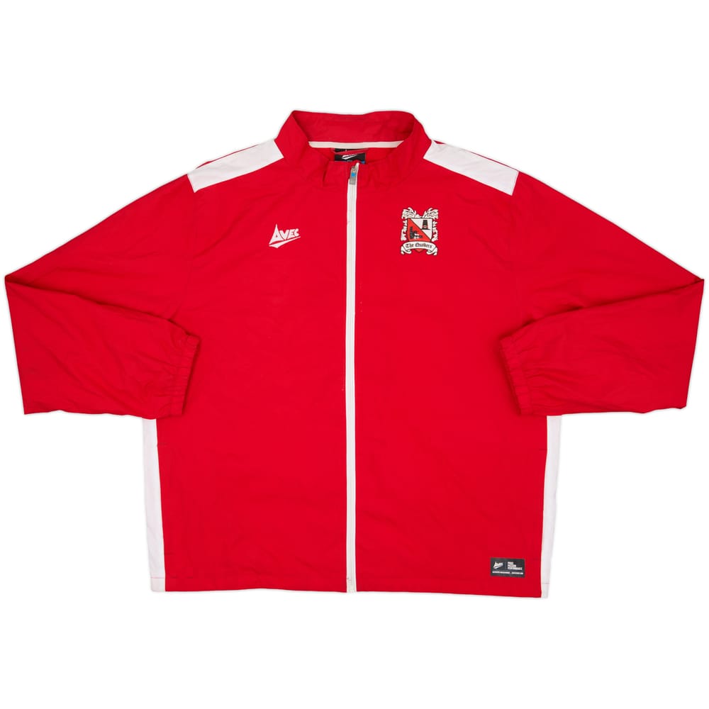2015-16 Darlington Avec Track Jacket - 5/10 - (3XL)