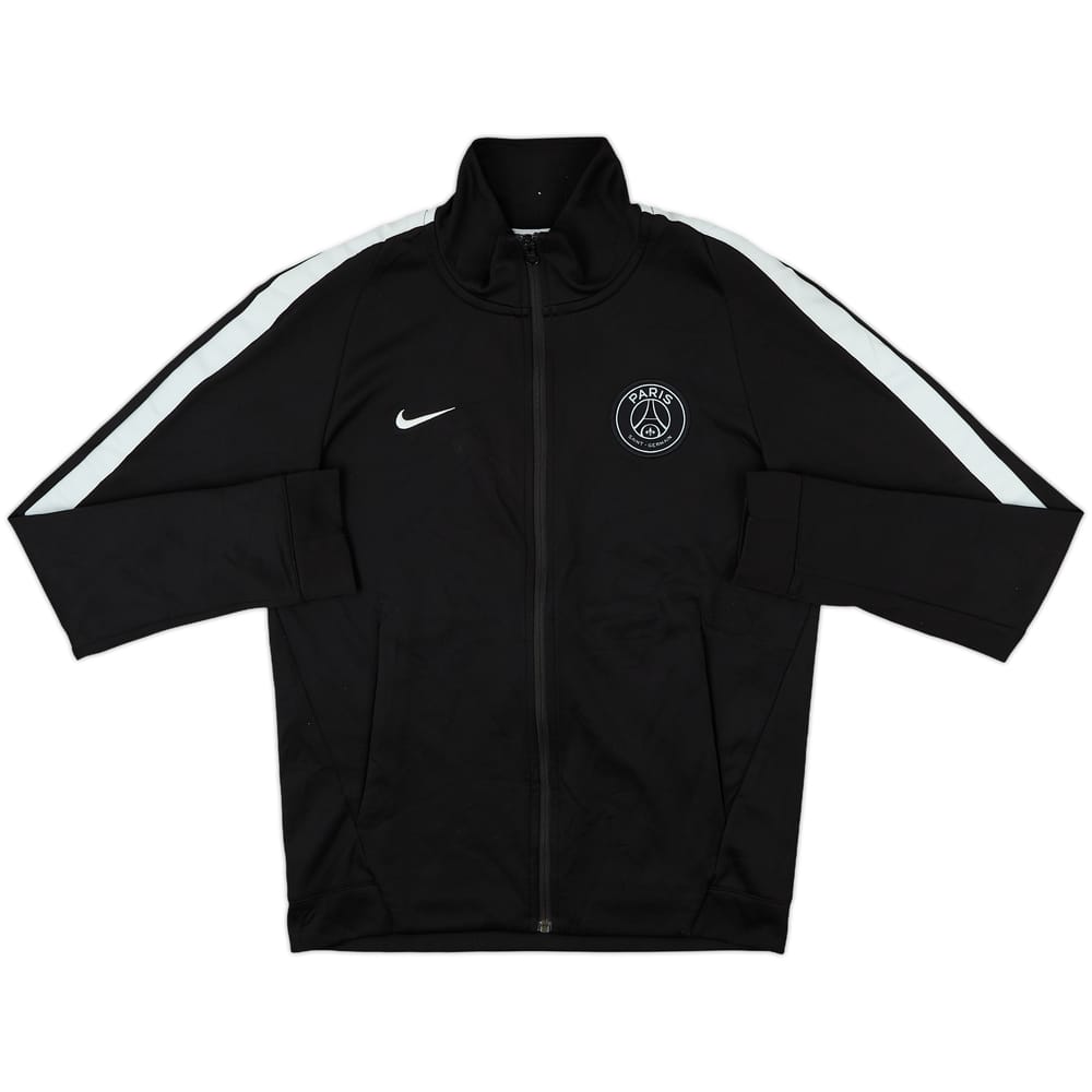 2017-18 Paris Saint-Germain Nike Track Jacket - 8/10 - (S)