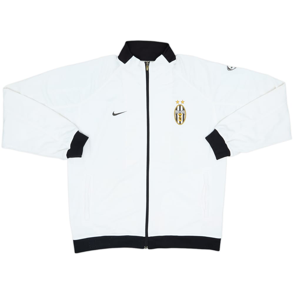 2003-04 Juventus Nike Track Jacket - 6/10 - (L)