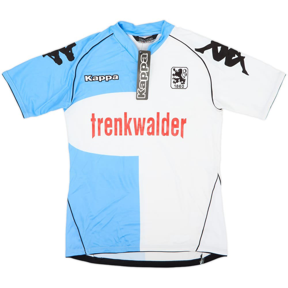 Camiseta de local del 1860 Munich 2007-08 (S)