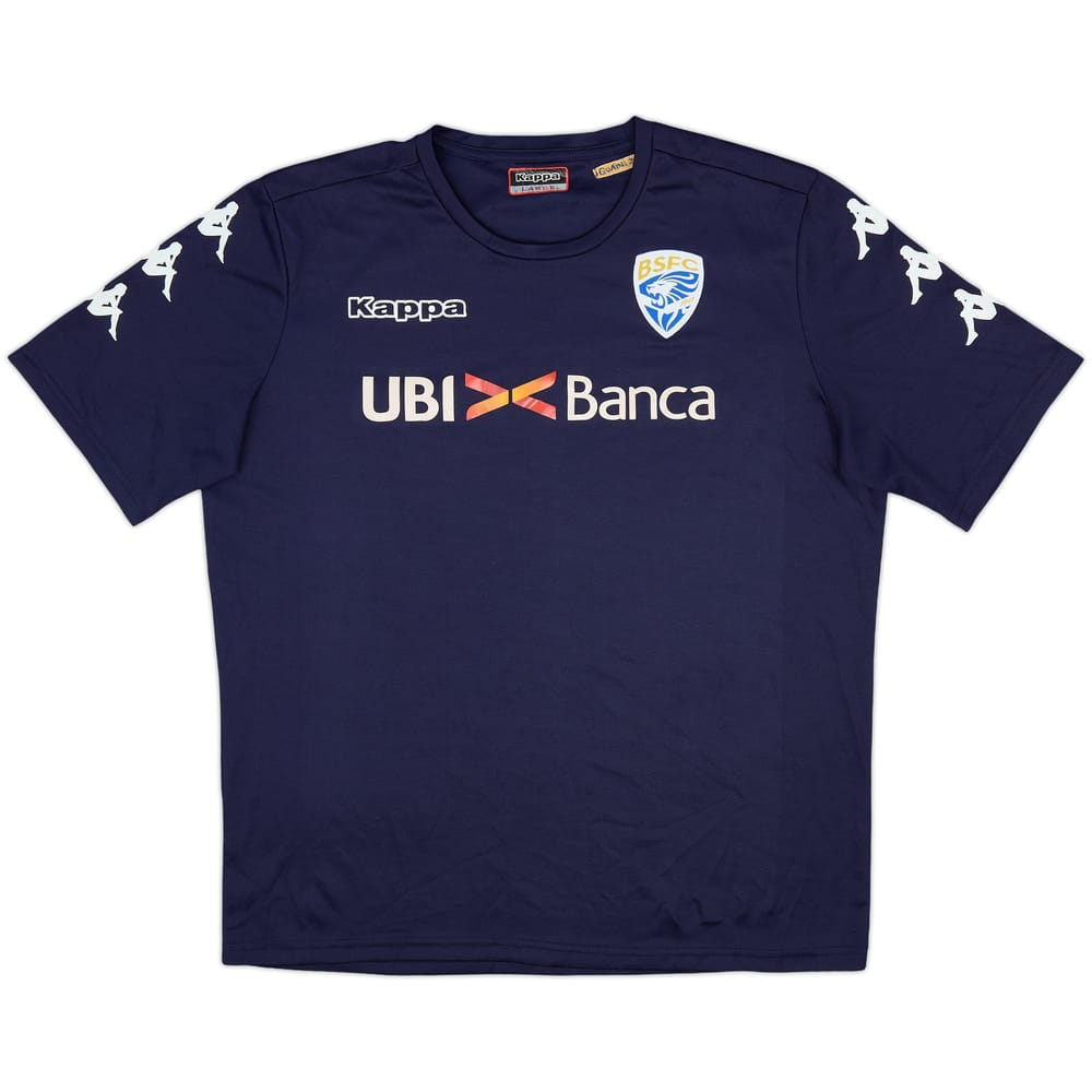2019-20 Brescia Kappa Training Shirt - 8/10 - (L)