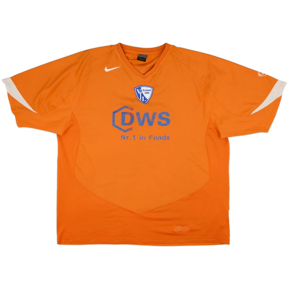 2004-06 VFL Bochum Third Shirt - 6/10 - (XXL)