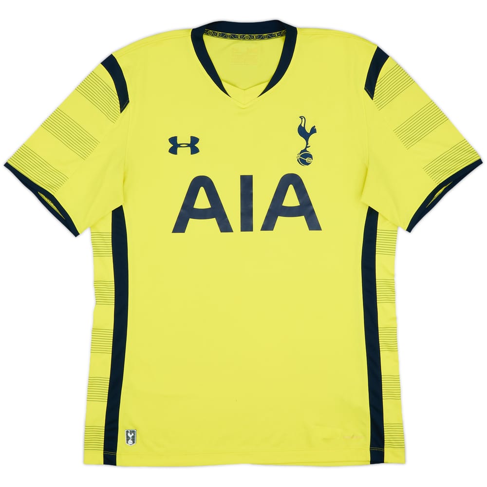 2014-15 Tottenham Third Shirt - 5/10 - (M)