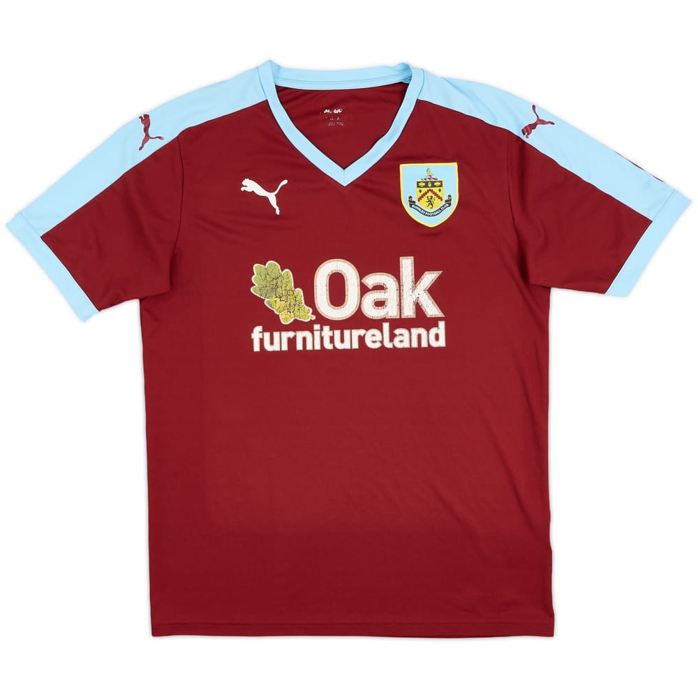 2015-16 Burnley Home Shirt - 5/10 - (S)