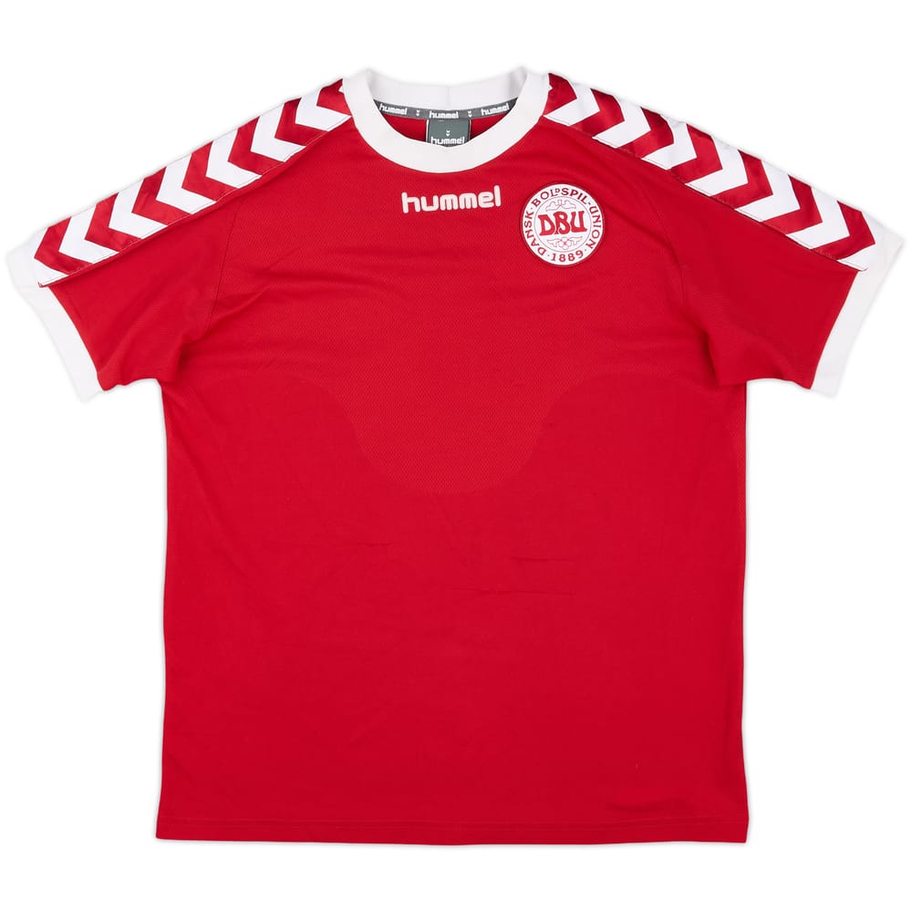 2002-03 Denmark Home Shirt - 7/10 - (L)