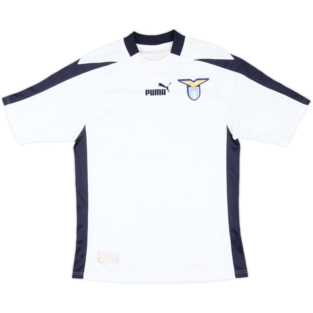 2003-04 Lazio Away Shirt Mihajlovic #11 - 7/10 - (M)