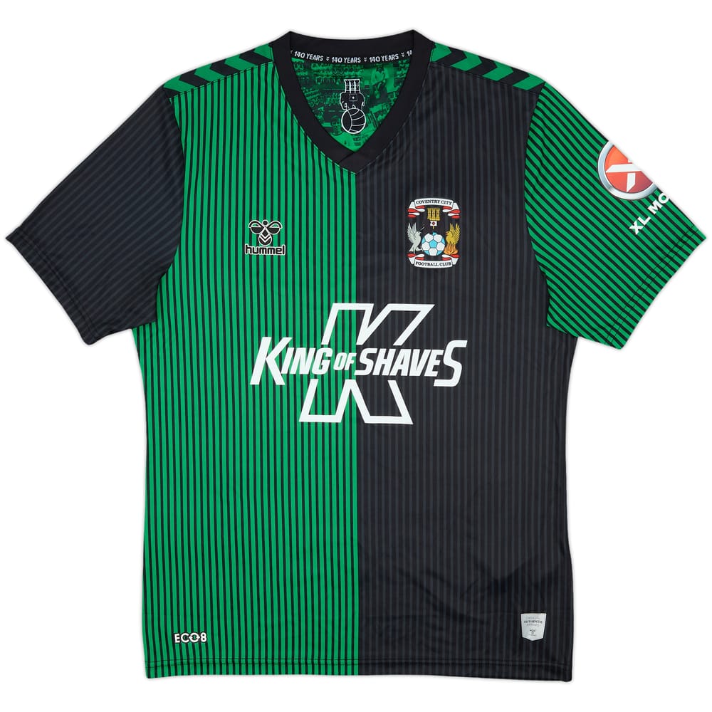 2023-24 Coventry Third Shirt - 10/10 - (S)