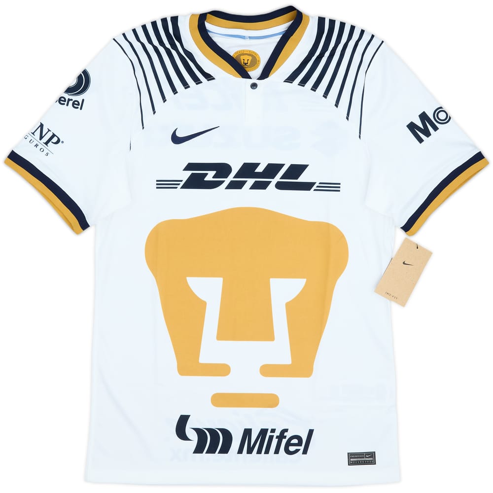 2022 UNAM Pumas Home Shirt (S)