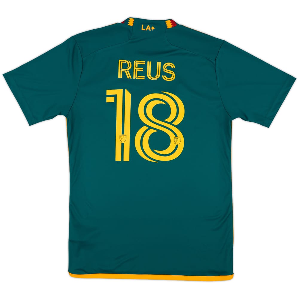 2023-24 LA Galaxy Away Shirt Reus #18 - 10/10 - (S)
