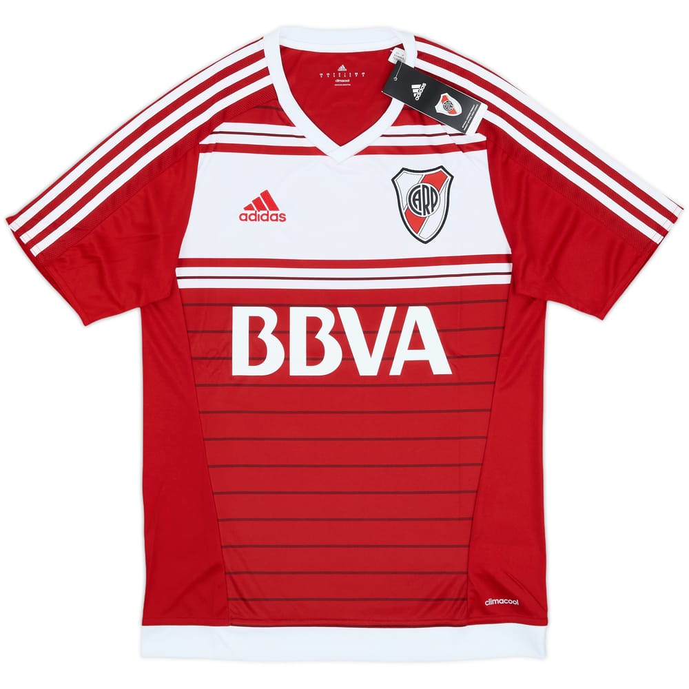 2016-17 River Plate Away Shirt (S)