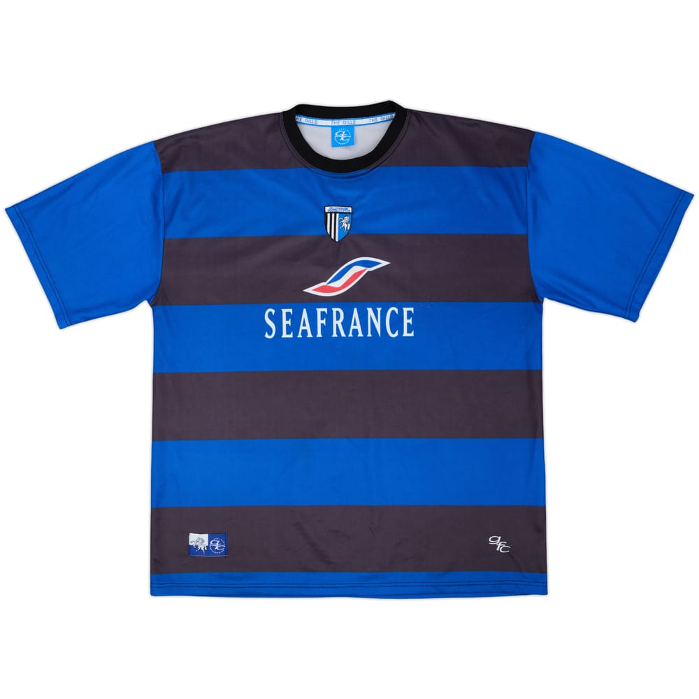 2003-04 Gillingham Home Shirt - 8/10 - (XL)