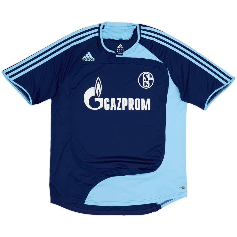 2007-08 Schalke Third Shirt - 6/10 - (L)