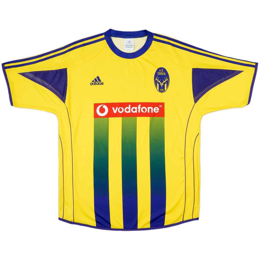 2004-05 AS Cervia Away Shirt - 10/10 - (L)